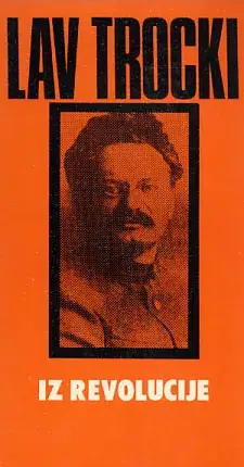 Naslovnica: Iz revolucije