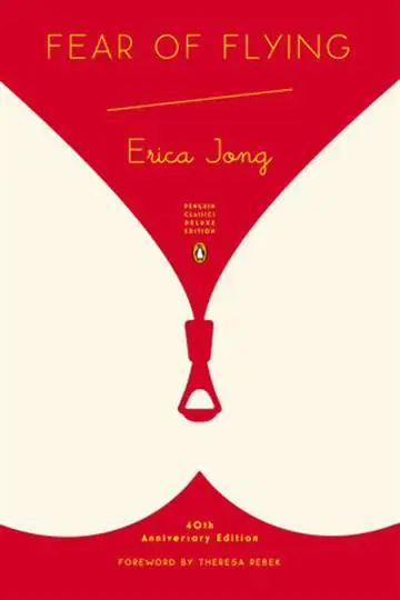 Naslovnica: Fear of Flying (Penguin Deluxe)