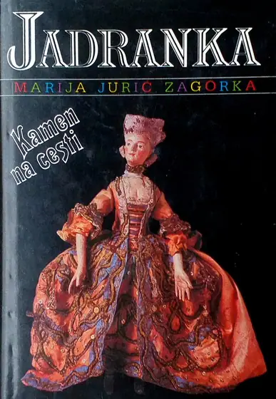Naslovnica: Jadranka- Kamen na cesti