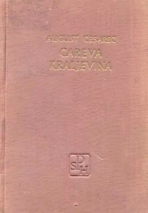 Naslovnica: Careva kraljevina