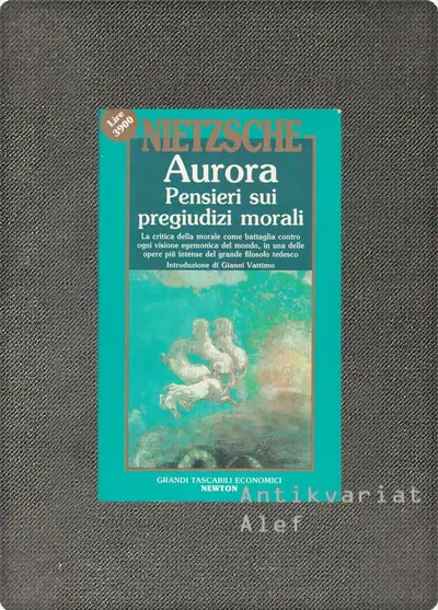 Naslovnica: Aurora