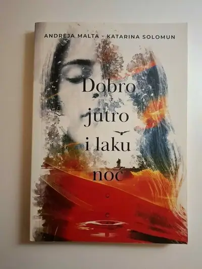 Naslovnica: Dobro jutro i laku noć / Andreja Malta, Katarina Solomun