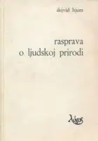 Naslovnica: Rasprava o ljudskoj prirodi