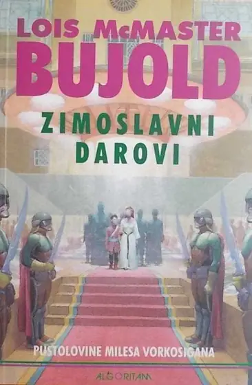 Naslovnica: Zimoslavni darovi