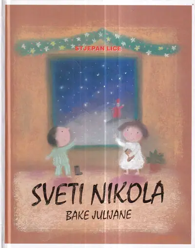 Naslovnica: Sveti Nikola bake Julijane