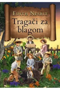 Naslovnica: Tragači za blagom