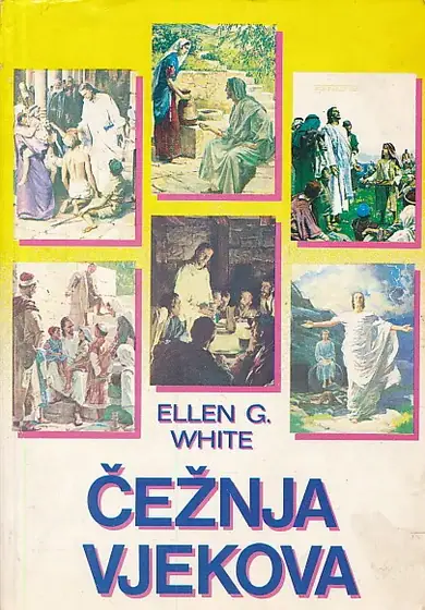 Naslovnica: Čežnja vjekova