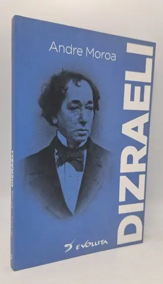 Naslovnica: Dizraeli
