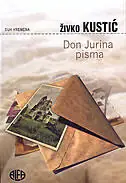 Naslovnica: DON JURINA PISMA