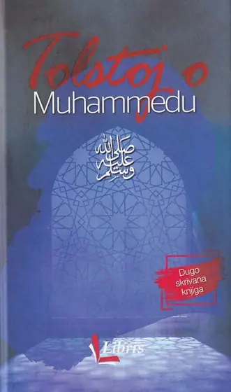 Naslovnica: Tolstoj o Muhammedu