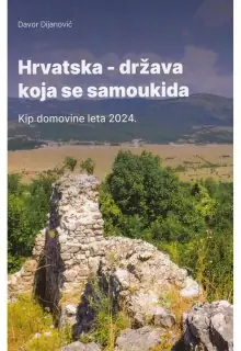 Naslovnica: HRVATSKA - DRŽAVA KOJA SE SAMOUKIDA: Kip domovine leta 2024.