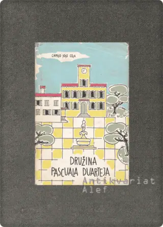 Naslovnica: Družina Pascuala Duarteja
