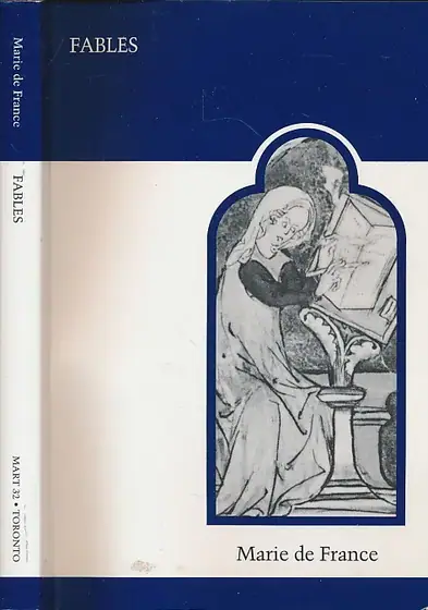 Naslovnica: Fables