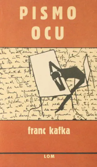 Naslovnica: Pismo ocu