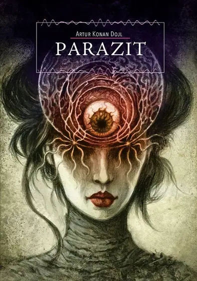 Naslovnica: Parazit