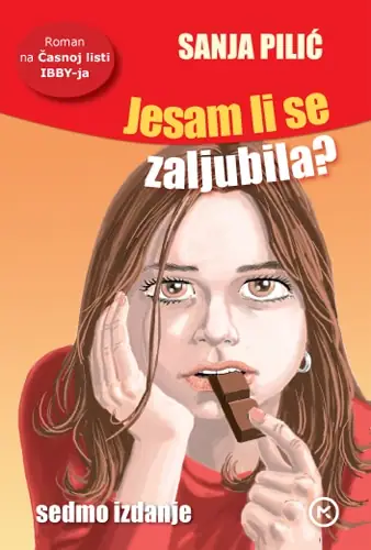 Naslovnica: Jesam li se zaljubila?