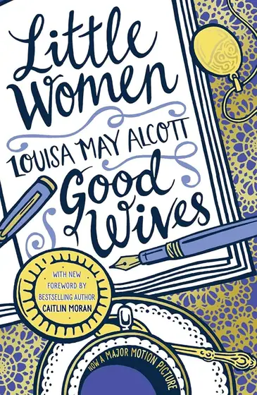 Naslovnica: Little Women and Good Wives