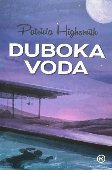 Naslovnica: Duboka voda