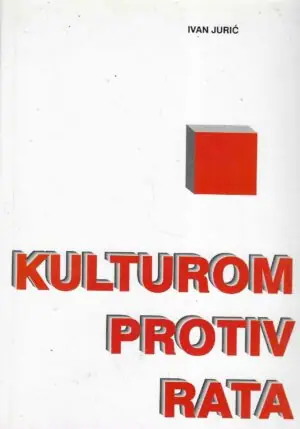 Naslovnica: Kulturom protiv rata (s potpisom)