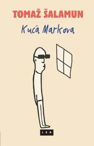 Naslovnica: Kuća Markova