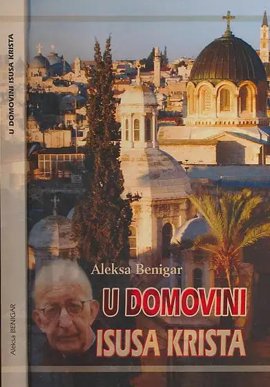 Naslovnica: U domovini Isusa Krista