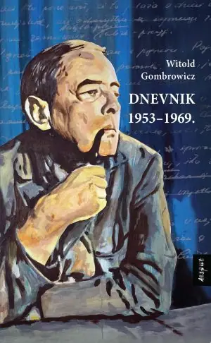Naslovnica: Dnevnik 1953-1969.
