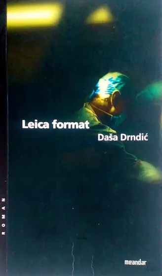 Naslovnica: Leica format