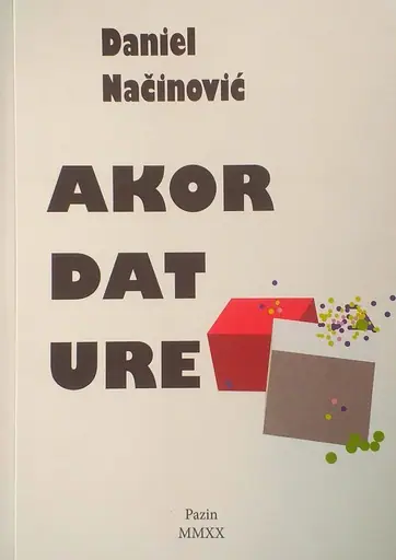 Naslovnica: AKORDATURE