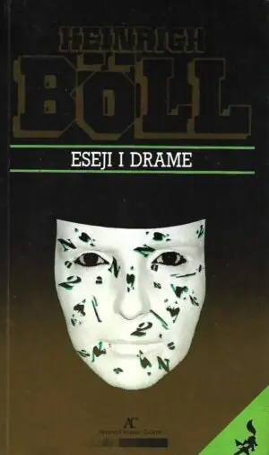Naslovnica: Eseji i drame