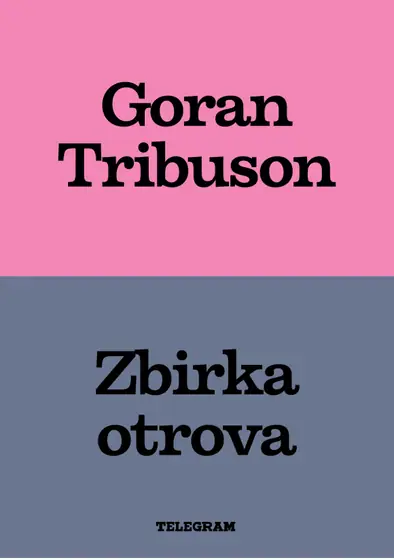 Naslovnica: Zbirka otrova