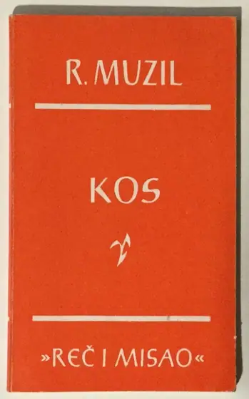 Naslovnica: Kos i druge priče
