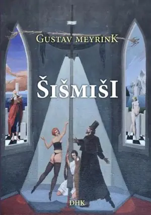 Naslovnica: Šišmiši