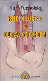 Naslovnica: RHEINSBERG - DVORAC GRIPSHOLM