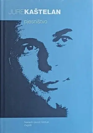 Naslovnica: Pjesništvo