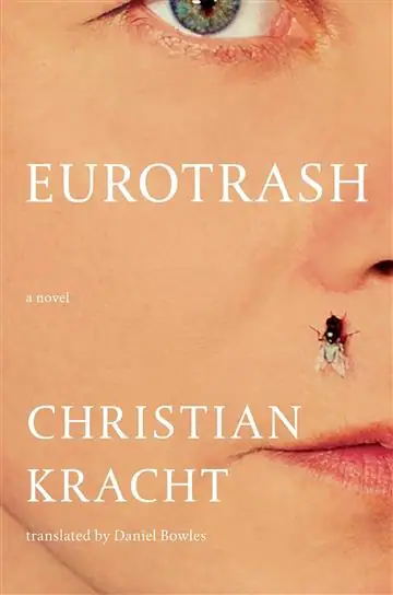 Naslovnica: Eurotrash