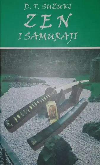 Naslovnica: Zen i samuraji