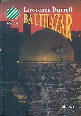 Naslovnica: Balthazar