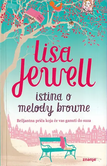 Naslovnica: Istina o Melody Browne