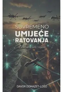 Naslovnica: Suvremeno umijeće ratovanja