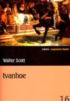 Naslovnica: Ivanhoe