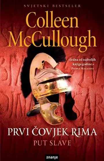 Naslovnica: Prvi čovjek Rima – Put slave (br. 177)