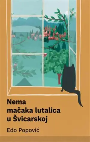 Naslovnica: Nema mačaka lutalica u Švicarskoj