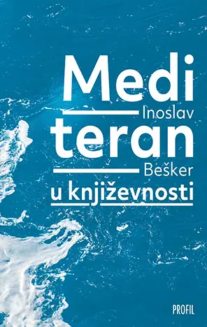 Naslovnica: Mediteran u književnosti