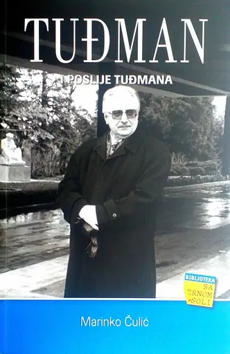 Naslovnica: Tuđman i poslije Tuđmana