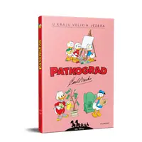 Naslovnica: PATKOGRAD 5 - U kraju velikih jezera