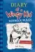 Naslovnica: Diary of a Wimpy Kid 2: Rodrick Rules