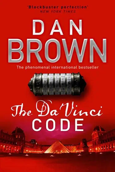 Naslovnica: Da Vinci Code New Ed.