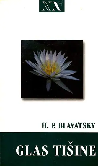 Naslovnica: Glas tišine