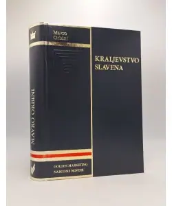 Naslovnica: Kraljevstvo Slavena
