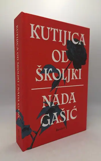 Naslovnica: Kutijica od školjki